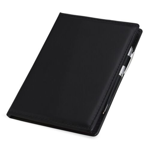 KIT PARA ANOTAÇÕES COM CANETA SPX-18683-PRE NA COR PRETO