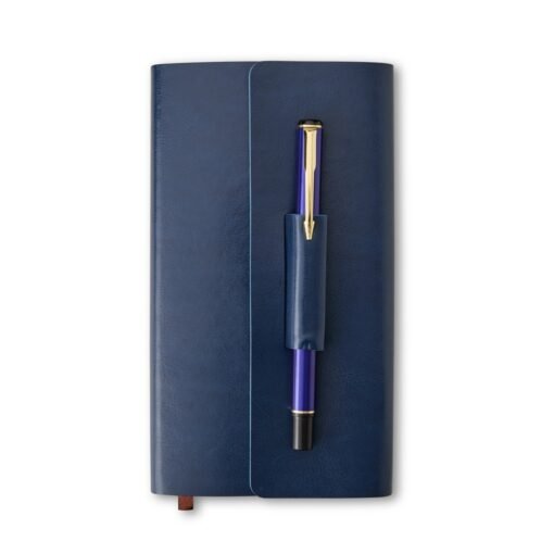 Kit Para Personalizado Couro Sintético - Azul SPX-07050-AZE