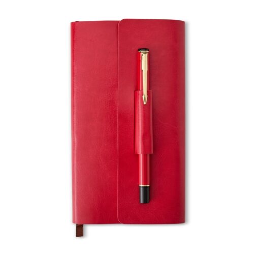 Kit Para Personalizado Couro Sintético - Vermelho SPX-07050*CP*-VM