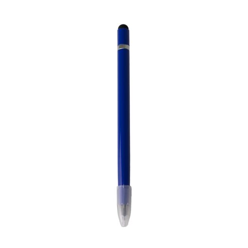 Lápis Infinito Touch | Personalização Com Logo na cor azul
