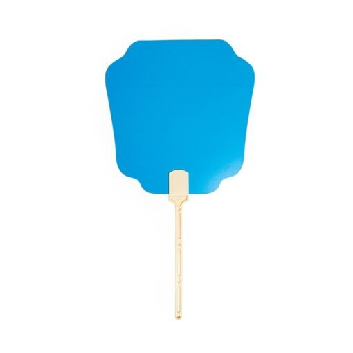 LEQUE DE PAPEL SPX-02795-AZU NA COR AZUL