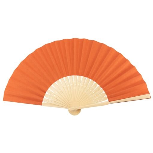 LEQUE DE PAPEL SPX-06016B-LAR NA COR LARANJA