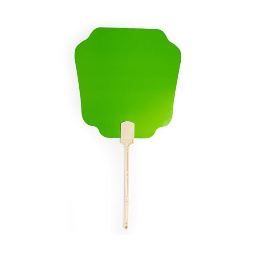 LEQUE DE PAPEL SPX-02795-VD NA COR VERDE