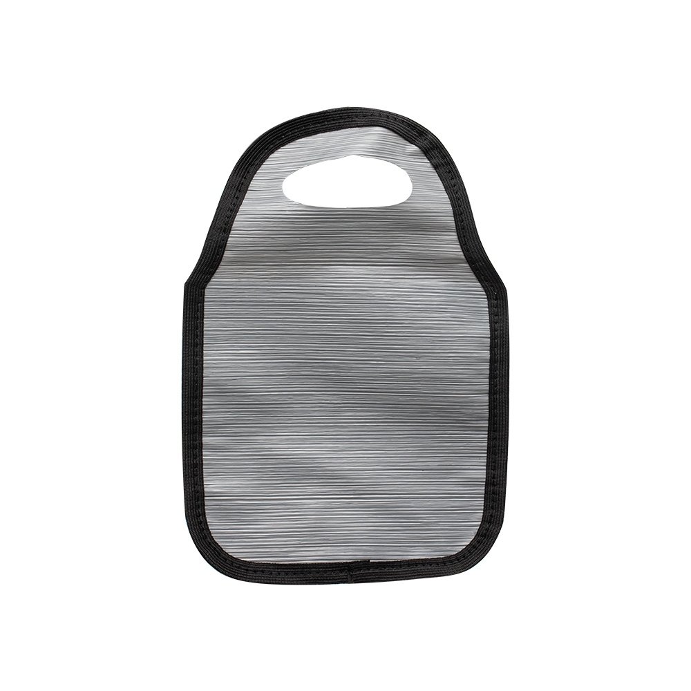 LIXEIRA AUTOMATIVA PLASTICO RECICLAVEL SPX-15140 NA COR CHUMBO
