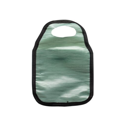 Lixocar De Plástico Reciclável | Produto Promocional na cor verde