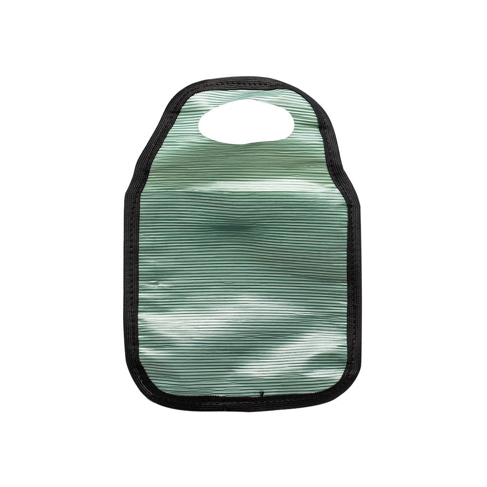 LIXEIRA AUTOMATIVA PLASTICO RECICLAVEL SPX-15140 NA COR VERDE