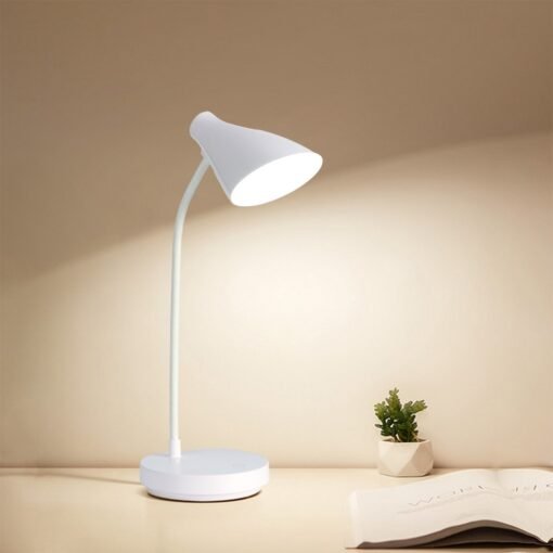 Luminária Personalizado Plástico - Branco SPX-06015-BCO
