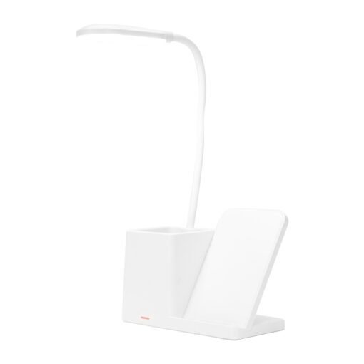 Luminária Personalizado Plástico 10L - Branco SPX-15234-BCO