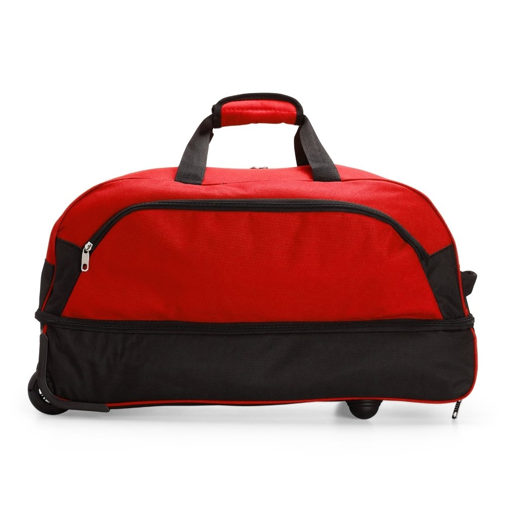 MALA 51 LITROS SPX-08215 NA COR VERMELHO