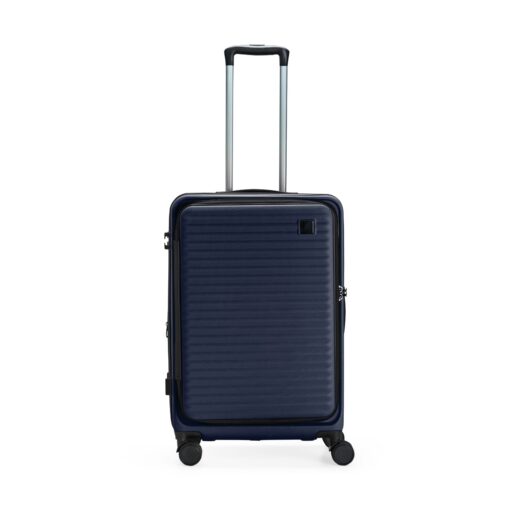 Mala Promocional Abs 66L na cor azul
