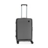 Mala Personalizado Plástico 66L - Cinza | Brindes Brasil