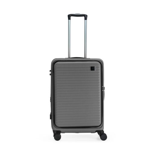 Mala Para Brindes Abs 66L na cor cinza