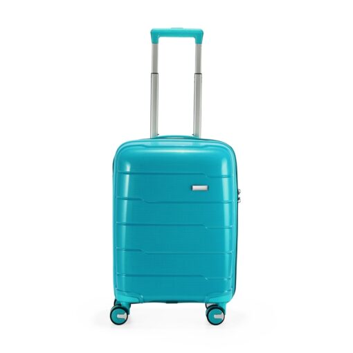 Mala Personalizada De Bordo 45L na cor verde