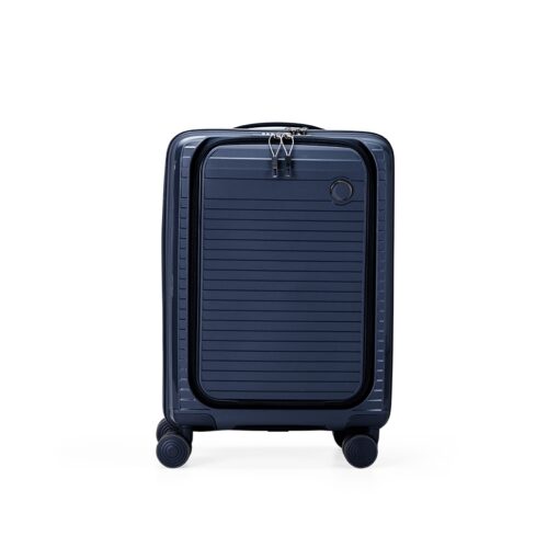 Mala Promocional De Bordo 30L na cor azul