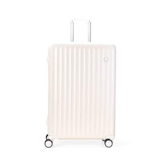 Mala Para Brindes De Viagem 105 Litros na cor branco