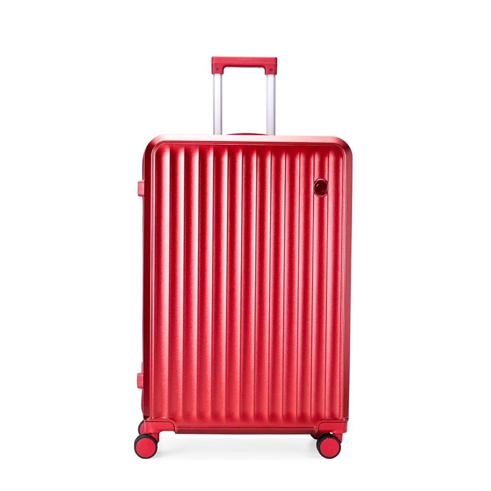 MALA DE VIAGEM 105 LITROS SPX-08244 NA COR VERMELHO