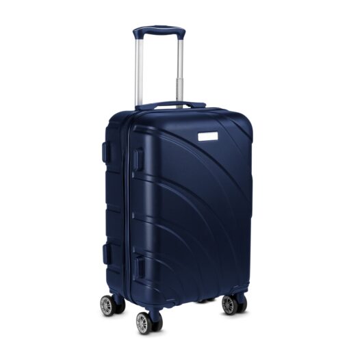 Mala Promocional De Viagem na cor azul