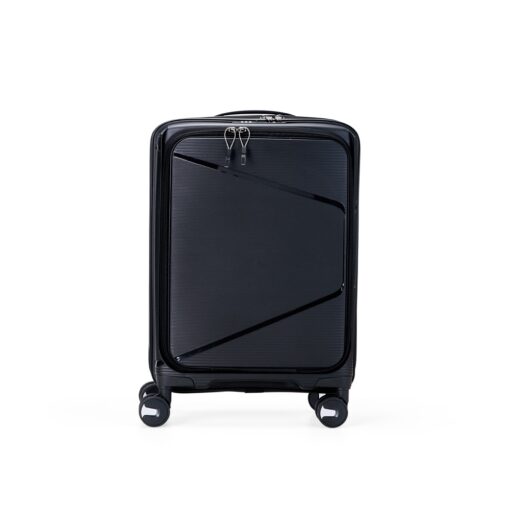 Mala Personalizada De Viagem 37L na cor preto