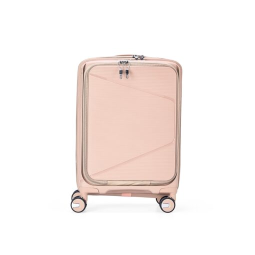 Mala Para Brindes De Viagem 37L na cor rosa