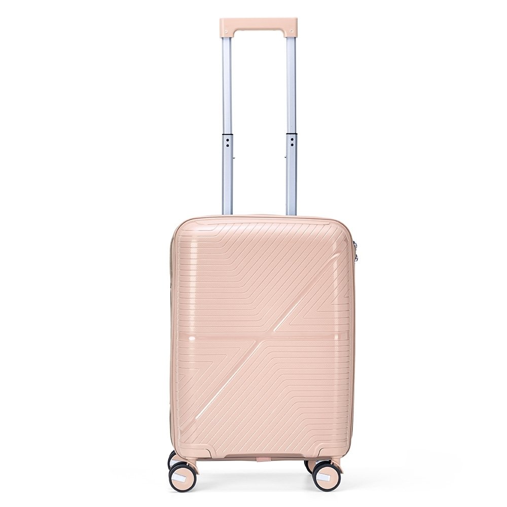 MALA DE VIAGEM 41 LITROS SPX-08262 NA COR ROSA