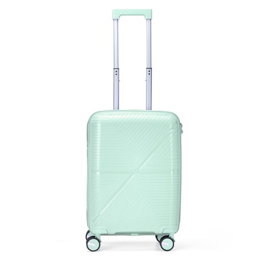 Mala Para Brindes De Viagem 30 Litros na cor verde