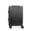 Brinde Personalizado: Mala De Viagem 46 Litros em Salto – Preto