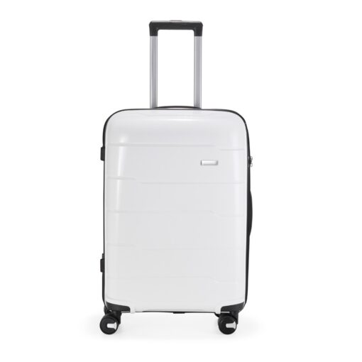 Mala Personalizada Para Empresas De Viagem 66L na cor branco