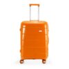 Brinde Personalizado: Mala De Viagem 66l em Uberlândia – Laranja