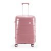 Mala Personalizado Plástico 66L - Rosa | Brindes Brasil