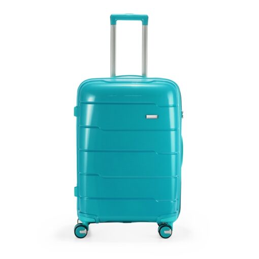 Mala Personalizada De Viagem 66L na cor verde
