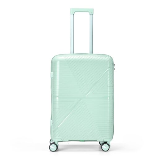 Mala Para Brindes De Viagem 67L na cor verde