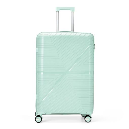 Mala Para Brindes De Viagem 106L na cor verde
