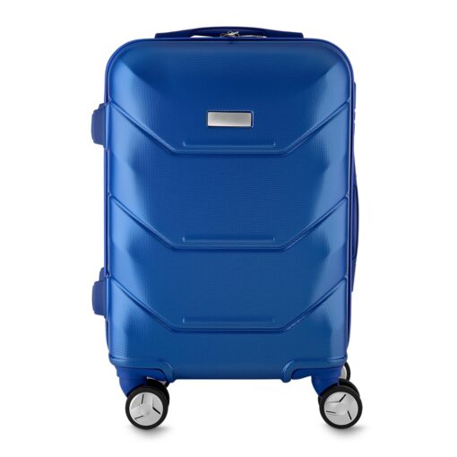 Mala Para Brindes De Bordo 37L na cor azul