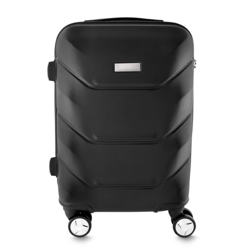 Mala Personalizada De Bordo 37L na cor preto