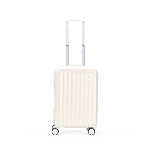 Mala Promocional De Bordo 37L na cor branco