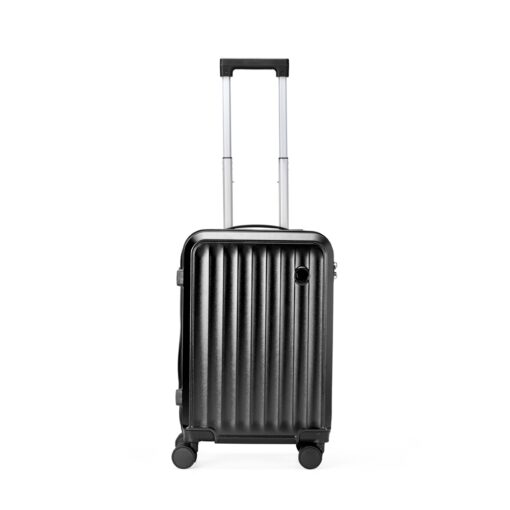 Mala Personalizada De Viagem 37L na cor preto