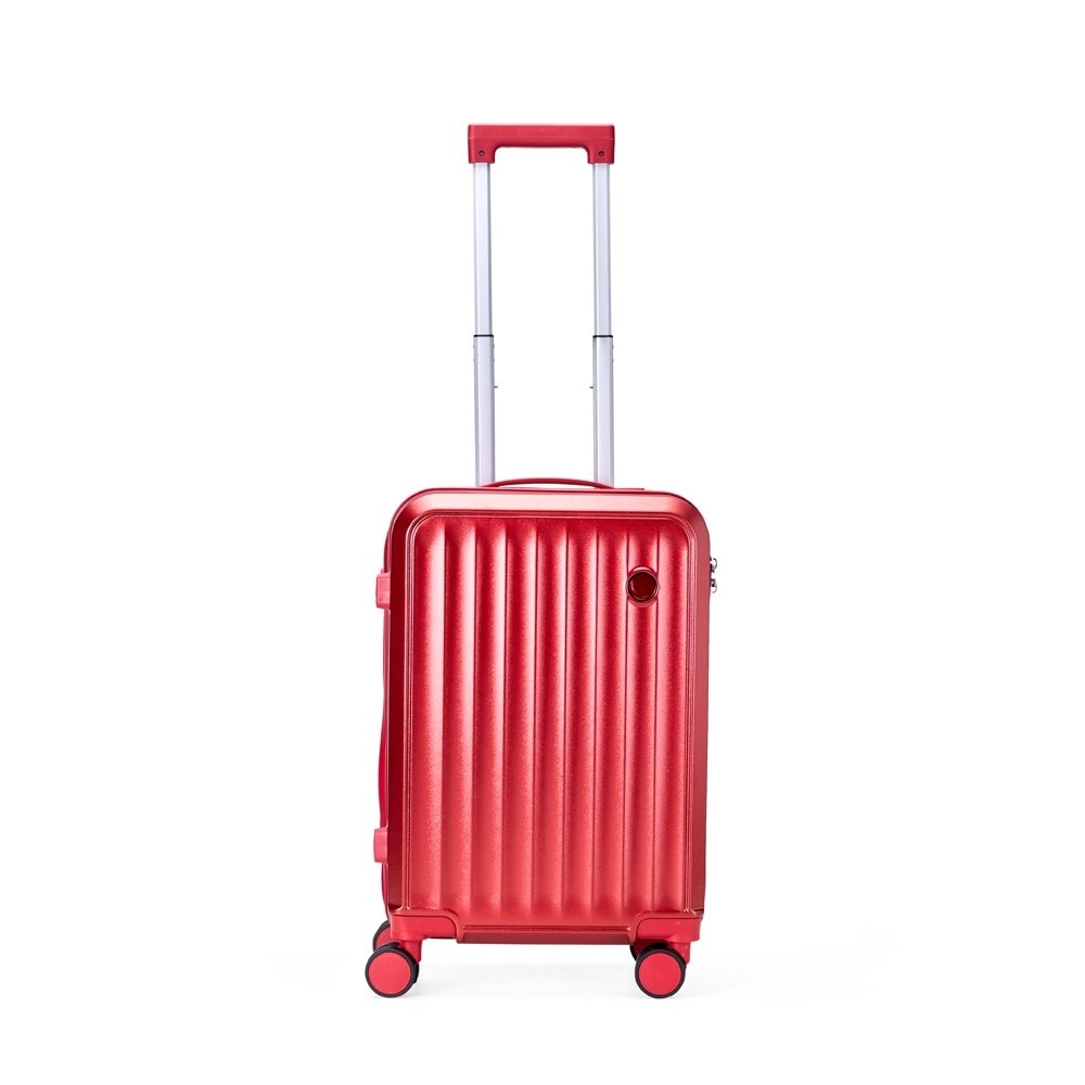 MALA DE VIAGEM 39 LITROS SPX-08242 NA COR VERMELHO
