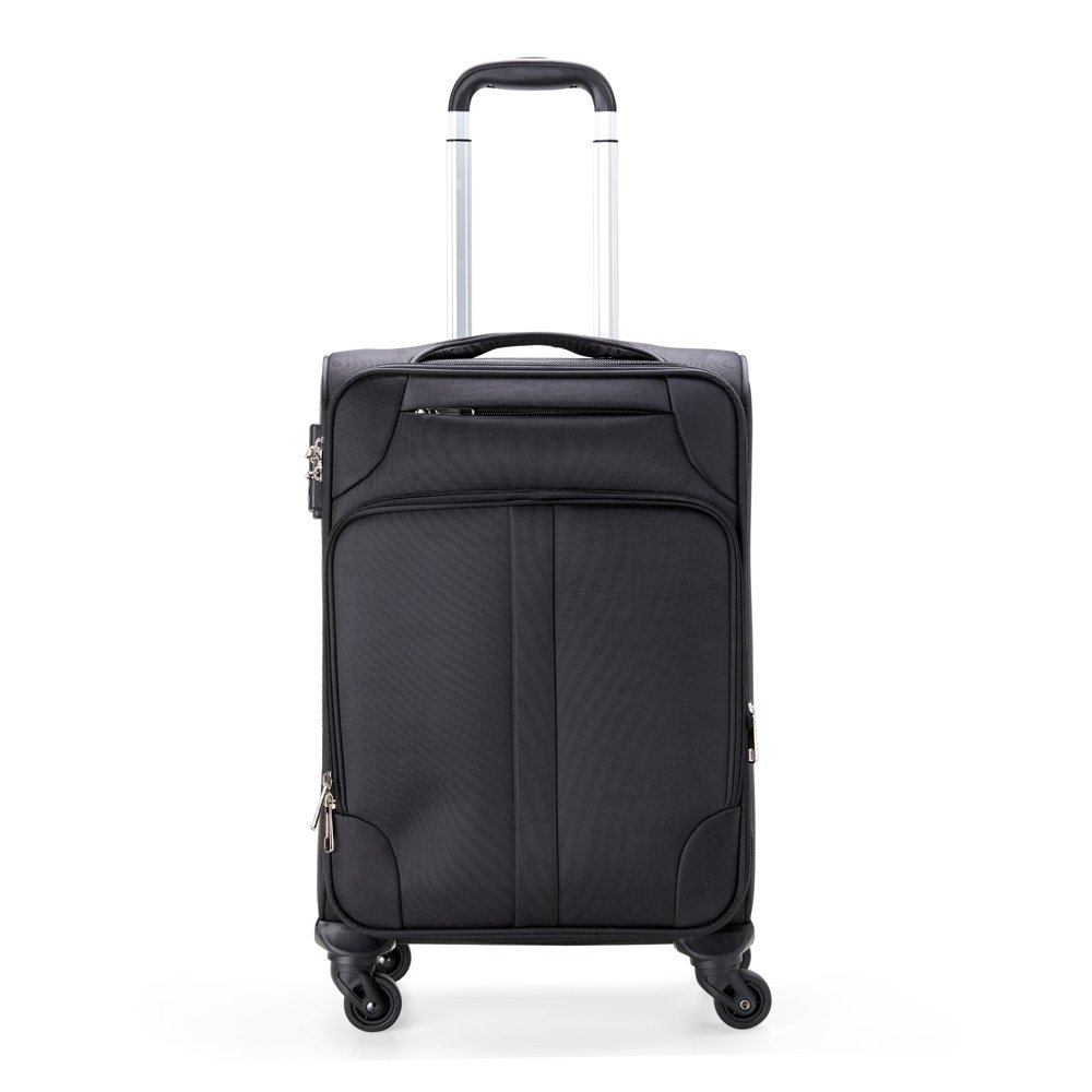 MALA DE VIAGEM 48 LITROS SPX-06070G NA COR PRETO