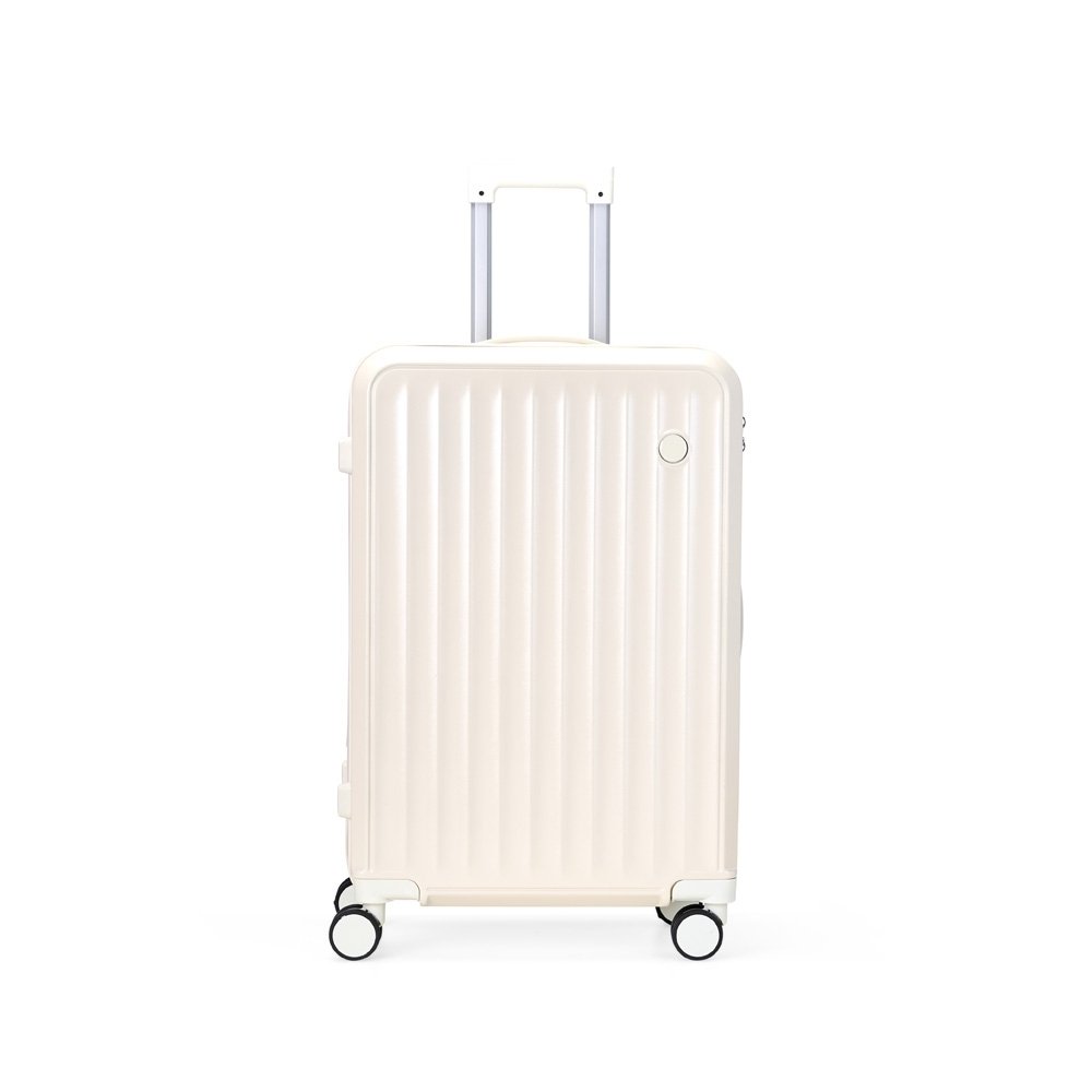 MALA DE VIAGEM 66 LITROS SPX-08243 NA COR BRANCO