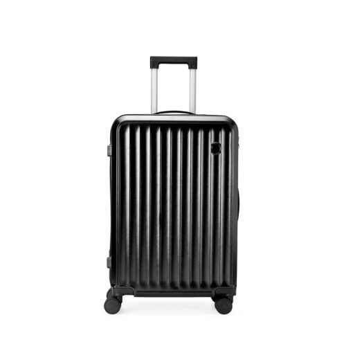 Mala Personalizada De Viagem 68L na cor preto