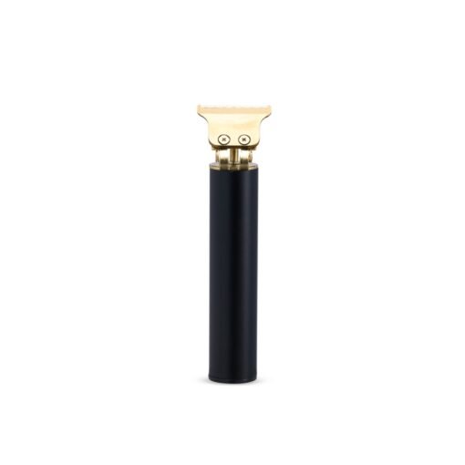 Máquina Personalizado Inox - Preto/Dourado | Brindes Brasil