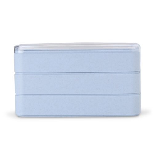 Marmita Personalizada 900Ml - Azul | Brindes Brasil