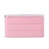Marmita Personalizada 900Ml - Rosa | Brindes Brasil