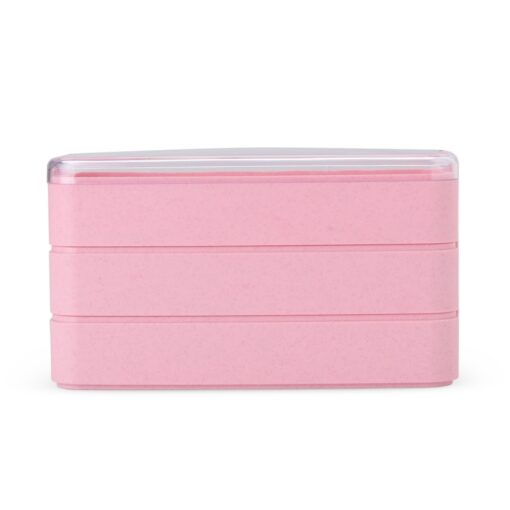 Marmita Personalizada 900Ml - Rosa | Brindes Brasil