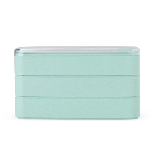 Marmita Personalizada 900Ml - Verde | Brindes Brasil