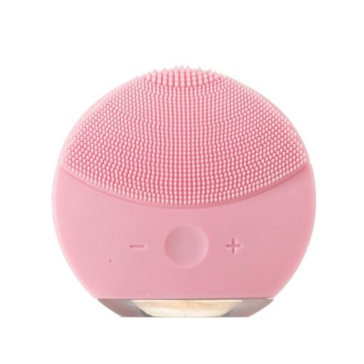 Massageador Personalizado Silicone - Rosa SPX-18562-RSC