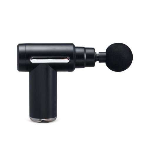 Massageador Personalizado Plástico - Preto SPX-08124-PRE/PRA