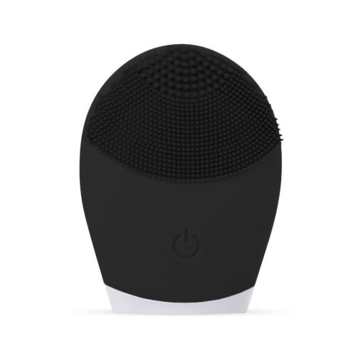 Massageador Personalizado Silicone - Preto SPX-04055-PRE