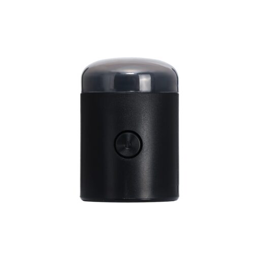 Mini Aparador De Barba | Brinde Personalizado na cor preto
