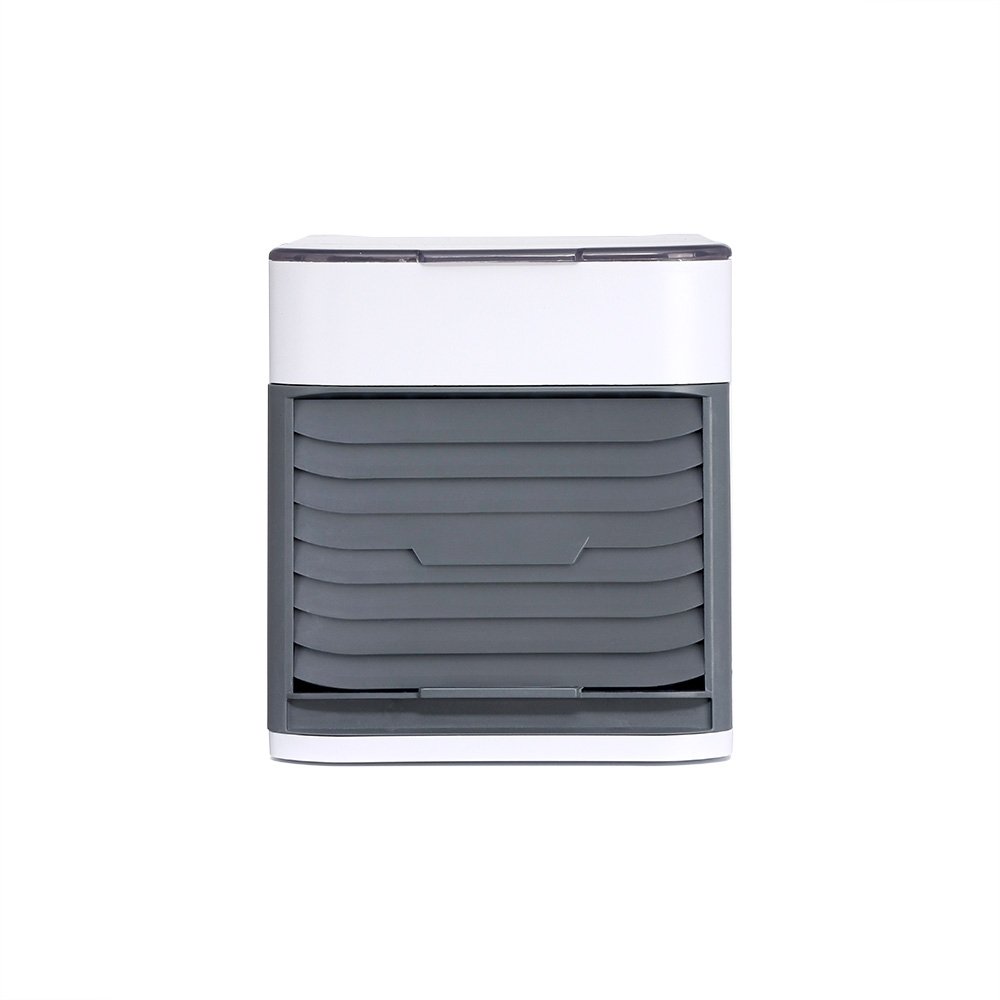 MINI CLIMATIZADOR DE AR PORTÁTIL SPX-06001 NA COR BRANCO